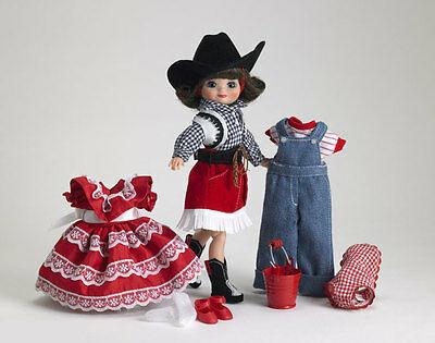 Tonner - Betsy McCall - Round Up Gift Set - кукла